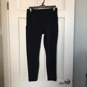 Yogalicious Lux Pocket 7/8 Leggings